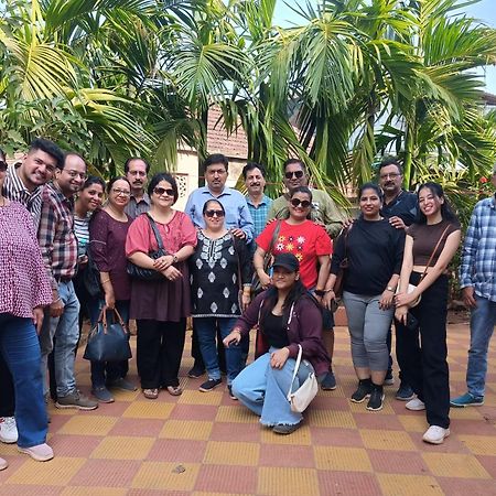Priyansh Home Stay Harihareshwar Exterior foto