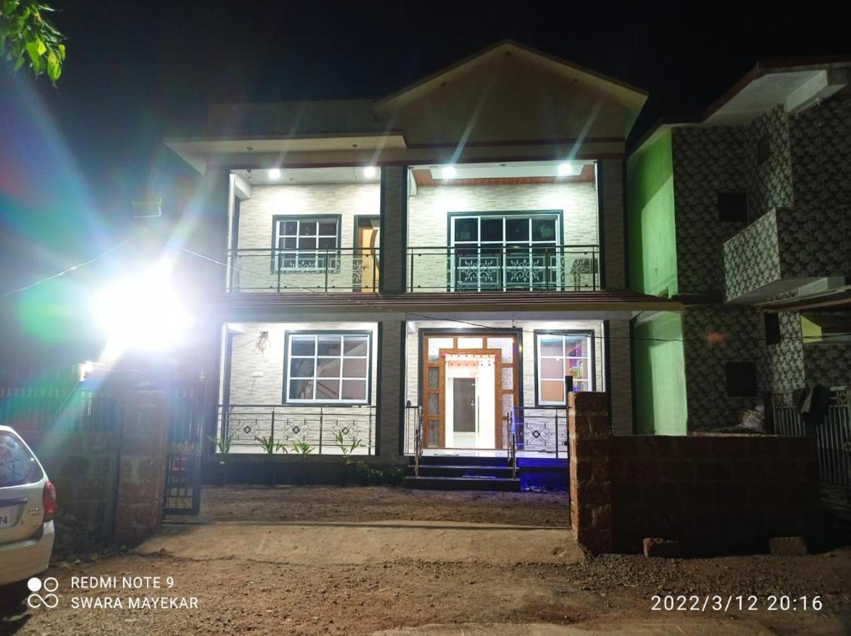 Priyansh Home Stay Harihareshwar Exterior foto