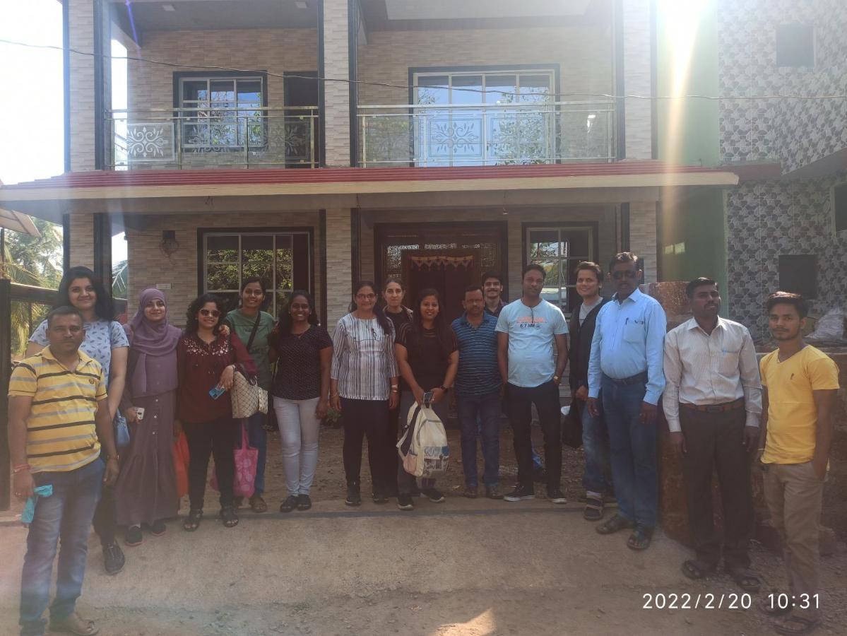 Priyansh Home Stay Harihareshwar Exterior foto