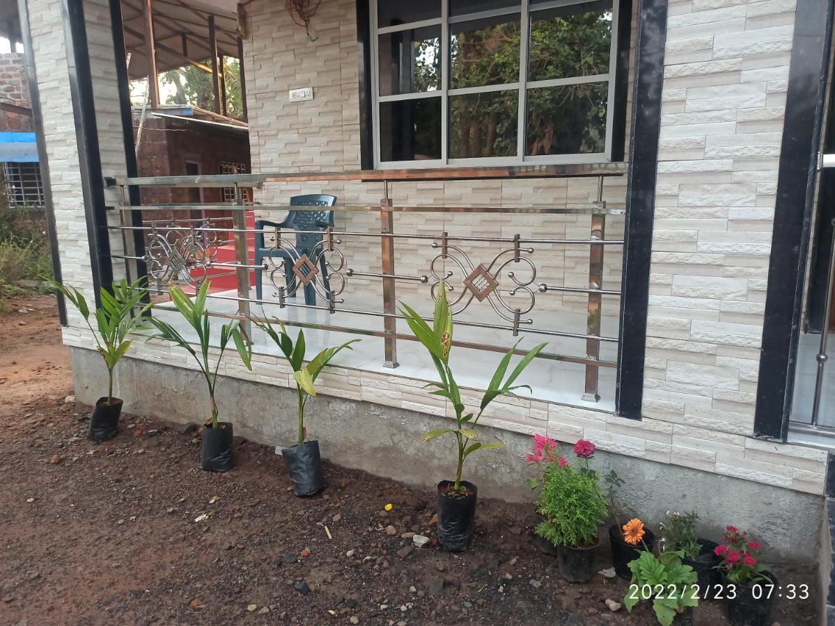 Priyansh Home Stay Harihareshwar Exterior foto