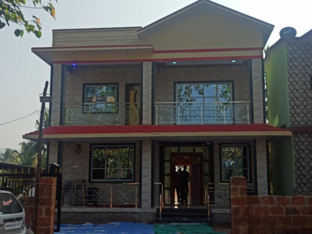 Priyansh Home Stay Harihareshwar Exterior foto