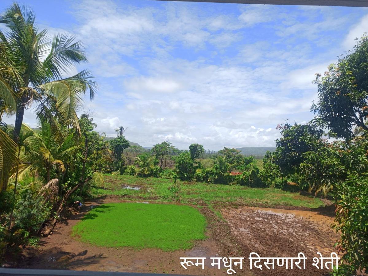 Priyansh Home Stay Harihareshwar Exterior foto