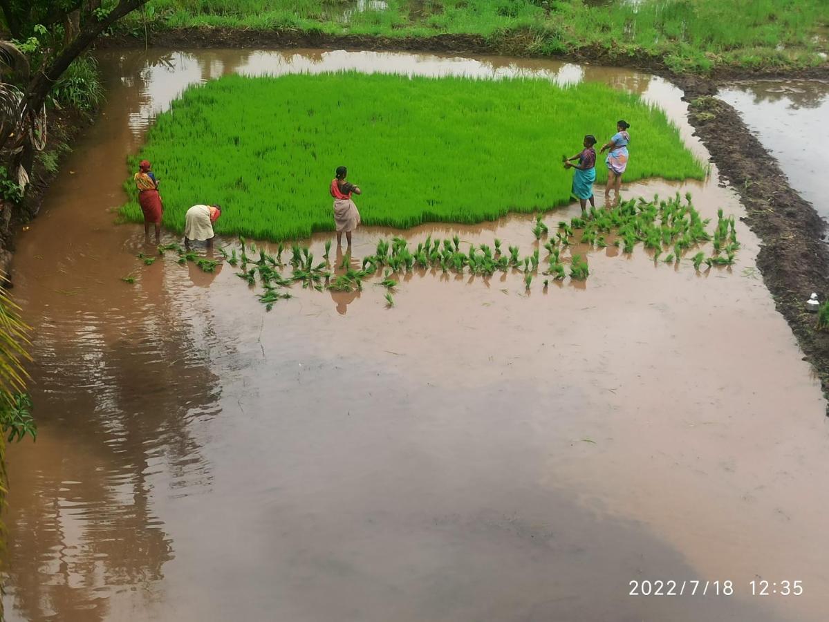 Priyansh Home Stay Harihareshwar Exterior foto