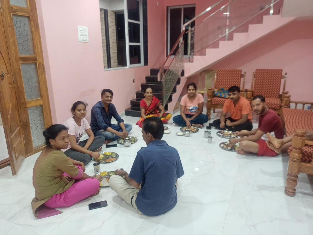 Priyansh Home Stay Harihareshwar Exterior foto