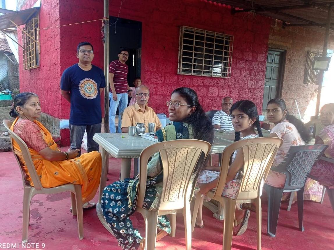 Priyansh Home Stay Harihareshwar Exterior foto