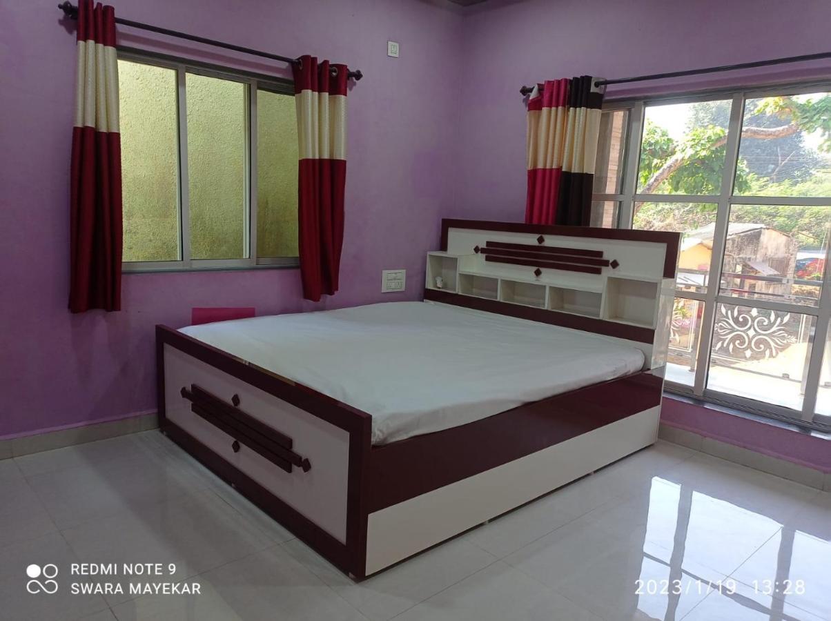 Priyansh Home Stay Harihareshwar Exterior foto