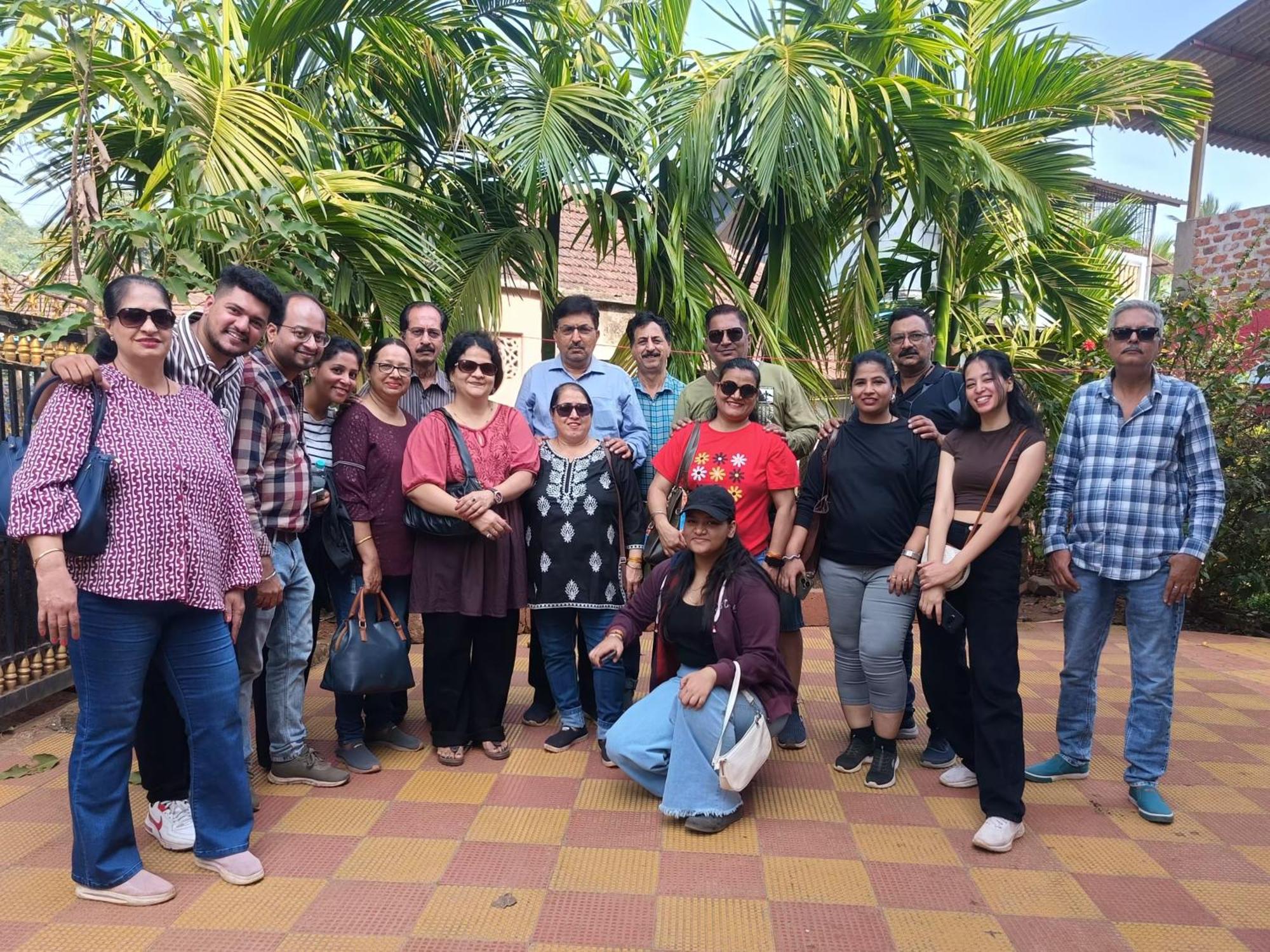 Priyansh Home Stay Harihareshwar Exterior foto
